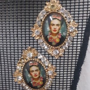 Frida earrings